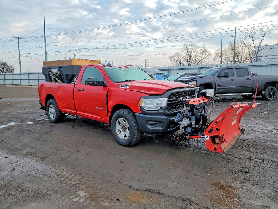 73265805 :رقم المزاد ، 3C6MR5AJ6LG238289 vin ، 2020 Ram 2500 مزاد بيع