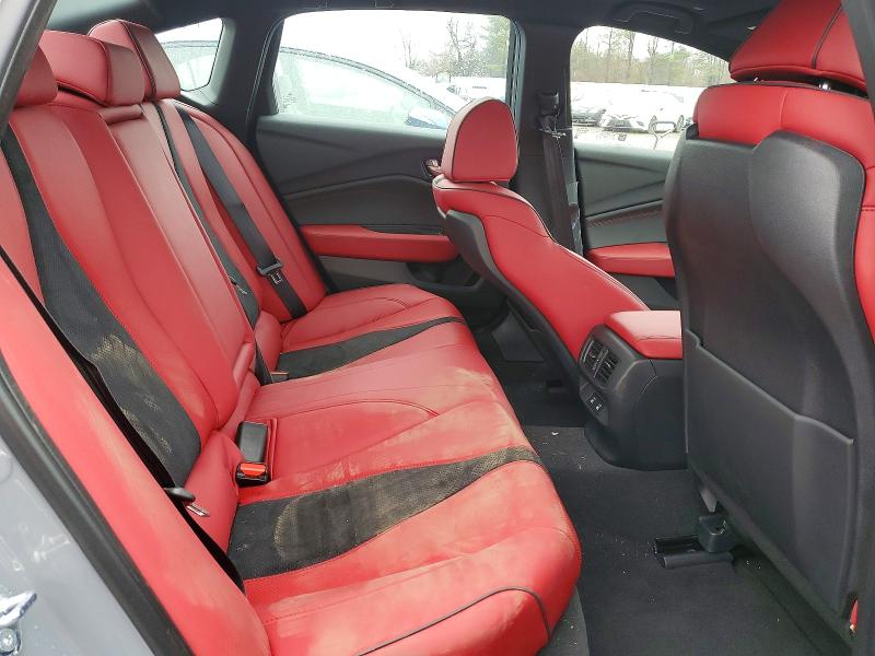 Продажа на аукционе авто 2025 Acura Tlx, vin: 19UUB6F51SA004154, номер лота: 78546475