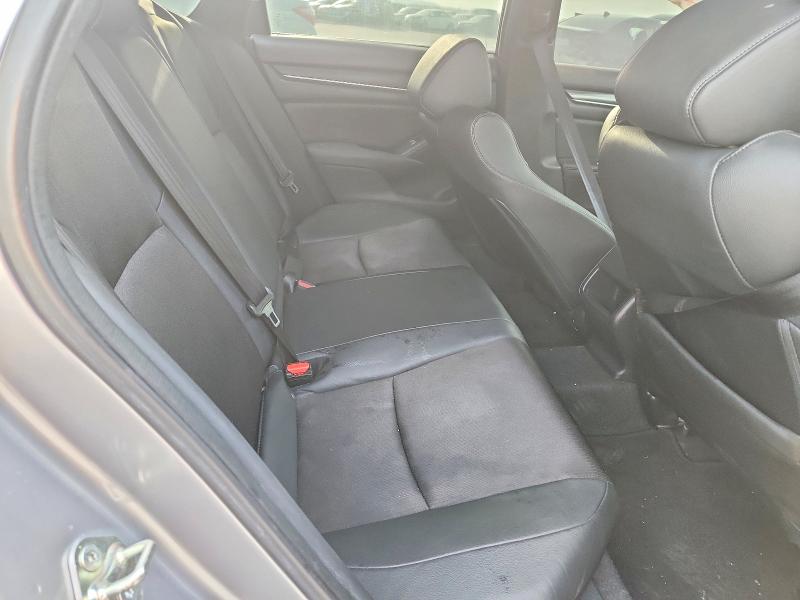 2020 Honda Accord მანქანა იყიდება აუქციონზე, vin: 1HGCV1F31LA087865, აუქციონის ნომერი: 77484635