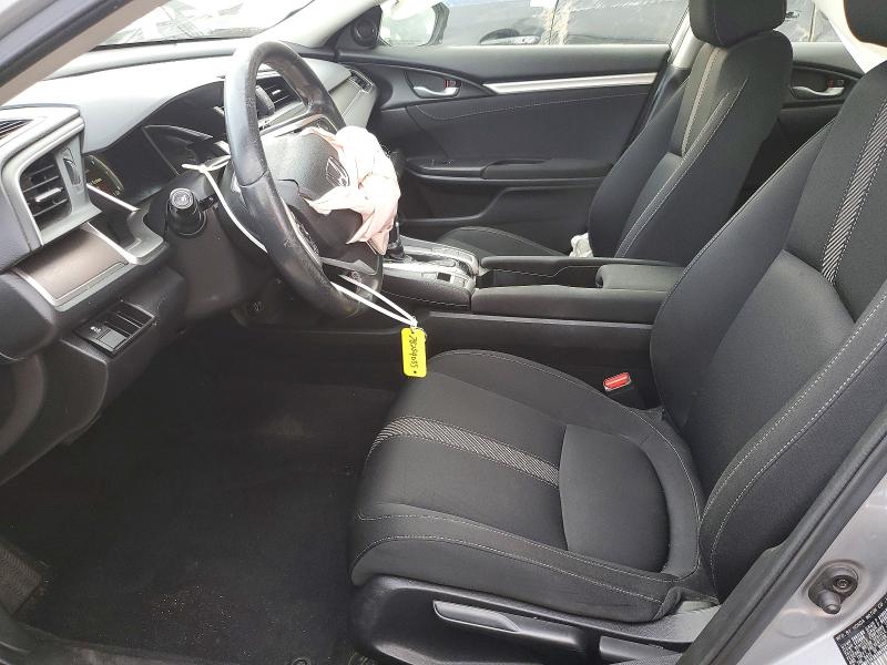 78259035 :رقم المزاد ، JHMFC1F38JX010484 vin ، 2018 Honda Civic مزاد بيع