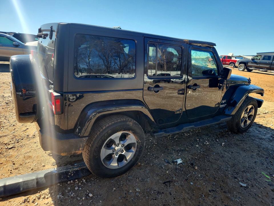 Продаж на аукціоні авто 2016 Jeep Wrangler Unlimited, vin: 1C4BJWEG1GL104486, номер лоту: 77461985
