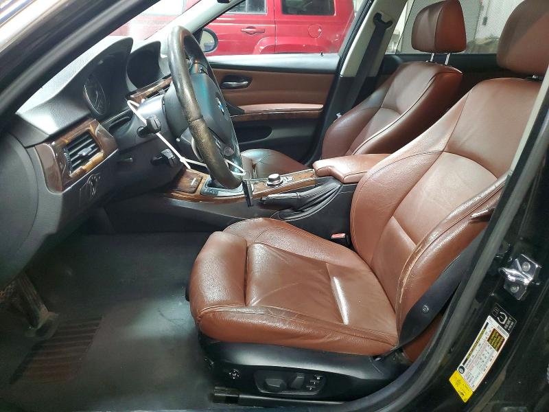 Продажа на аукционе авто 2007 Bmw 335, vin: WBAVB73547VF52355, номер лота: 76047765