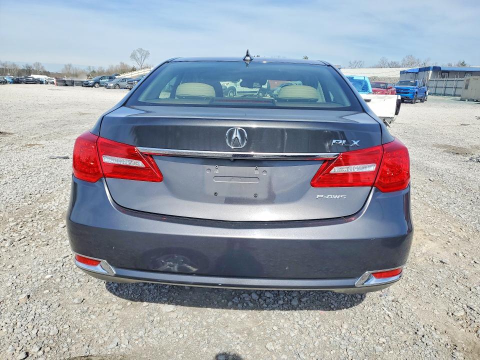 Aukcja sprzedaży 2014 Acura Rlx, vin: JH4KC1F56EC007564, numer aukcji: 78705065