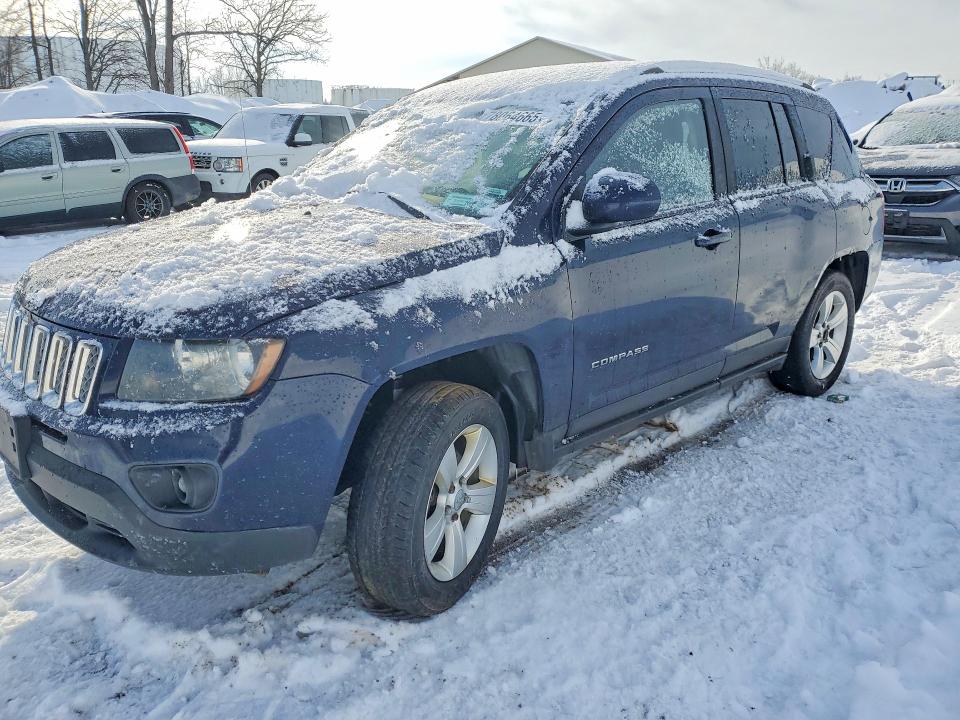 Aukcja sprzedaży 2014 Jeep Compass, vin: 1C4NJDEB0ED688182, numer aukcji: 78064665