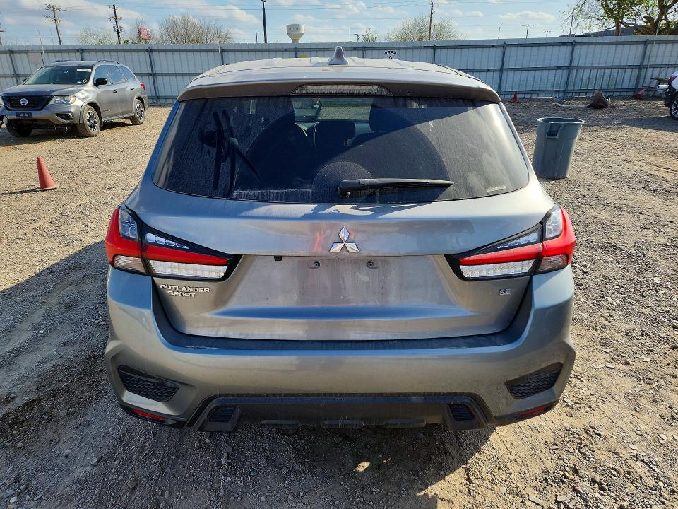 Продаж на аукціоні авто 2021 Mitsubishi Outlander Sport, vin: JA4ARUAUXMU035639, номер лоту: 78830025