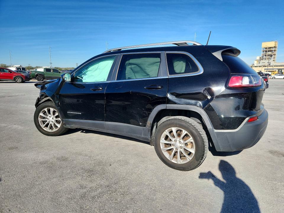 78657175 :رقم المزاد ، 1C4PJLCB9KD331987 vin ، 2019 Jeep Cherokee مزاد بيع