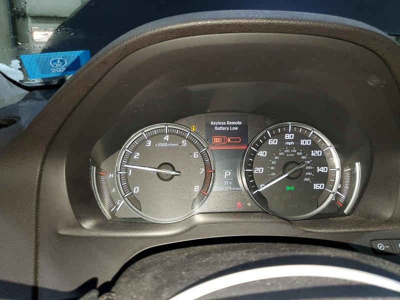 75868385 :رقم المزاد ، 5FRYD4H45EB047425 vin ، 2014 Acura Mdx مزاد بيع