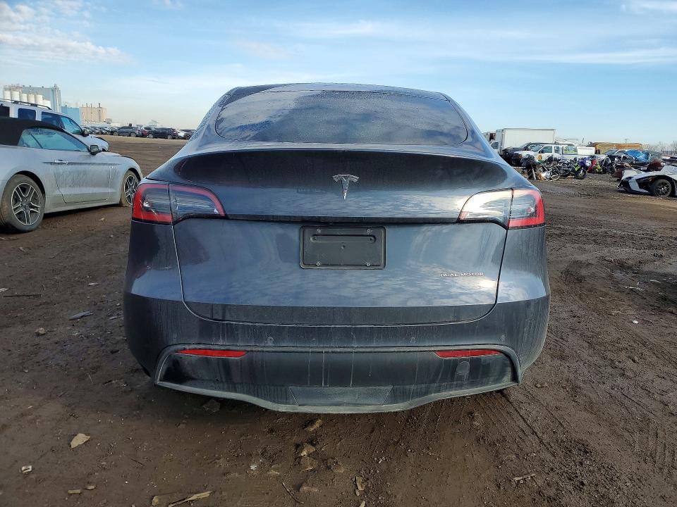 2020 Tesla Model Y მანქანა იყიდება აუქციონზე, vin: 5YJYGDEE9LF042084, აუქციონის ნომერი: 79218185