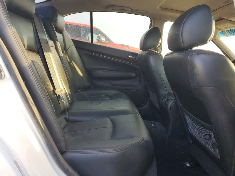 Aukcja sprzedaży 2012 Infiniti G37, vin: JN1CV6AR5CM972515, numer aukcji: 78537195