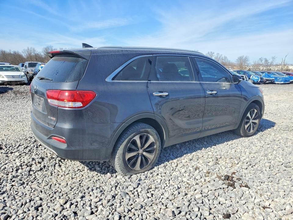 Aukcja sprzedaży 2016 Kia Sorento Ex, vin: 5XYPH4A19GG005319, numer aukcji: 75473945