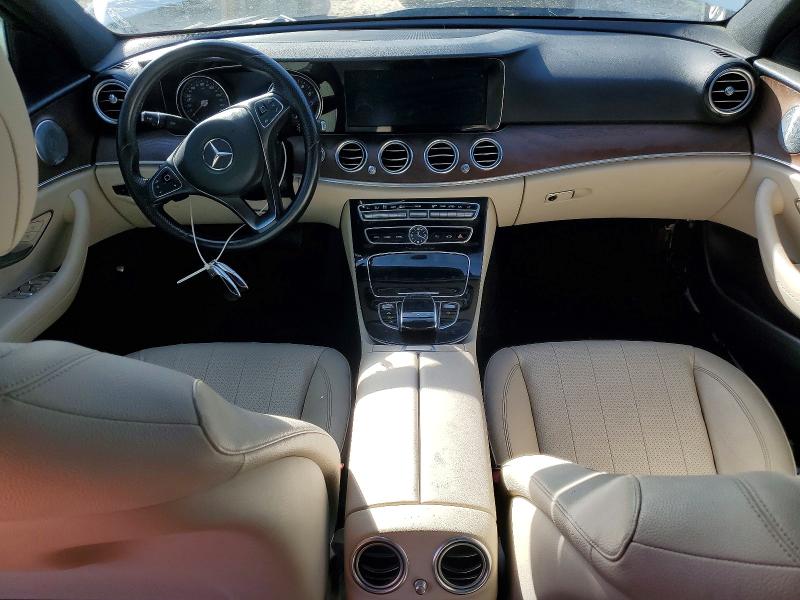 2017 Mercedes-benz E მანქანა იყიდება აუქციონზე, vin: WDDZF4JB7HA089932, აუქციონის ნომერი: 78101835