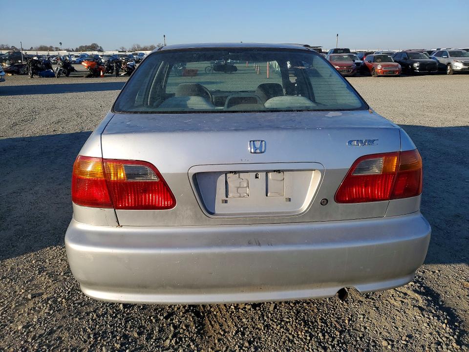 Aukcja sprzedaży 1999 Honda Civic, vin: 2HGEJ6611XH585197, numer aukcji: 75661995
