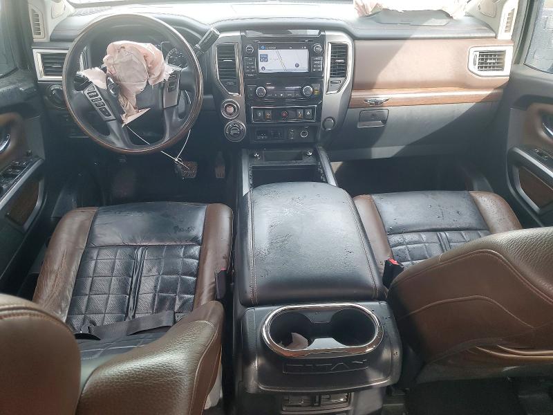 Продажа на аукционе авто 2016 Niss Titan Xd, vin: 1N6BA1F44GN512747, номер лота: 76765475