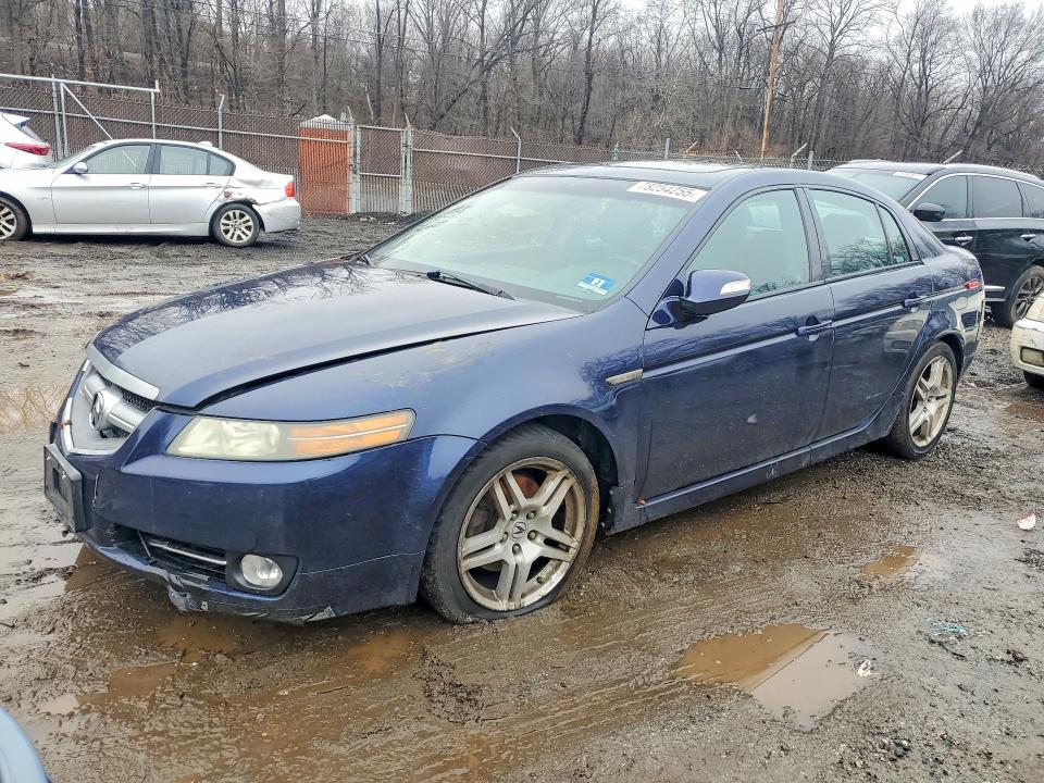 Aukcja sprzedaży 2008 Acura Tl, vin: 19UUA66248A022665, numer aukcji: 78254255