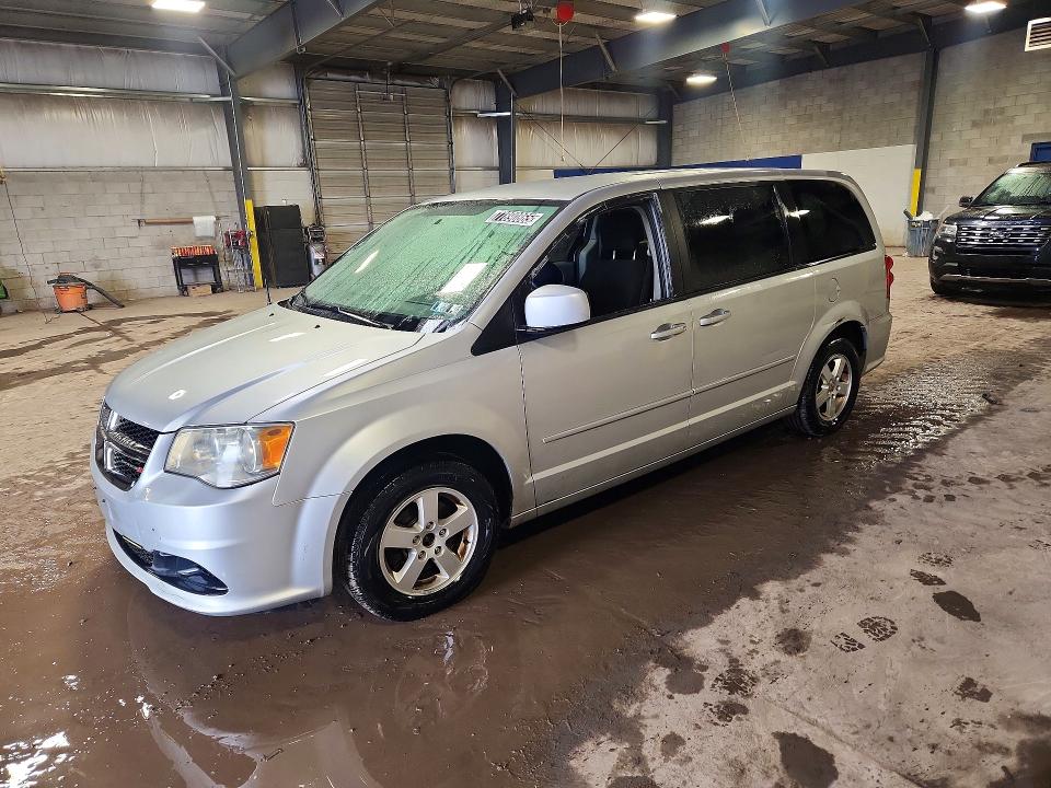 Продажа на аукционе авто 2012 Dodge Grand Caravan, vin: 2C4RDGBGXCR265811, номер лота: 77890865