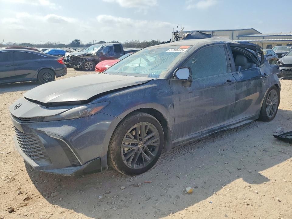 Продажа на аукционе авто 2026 Toyota Camry, vin: 4T1DAACK7TU663253, номер лота: 77108335