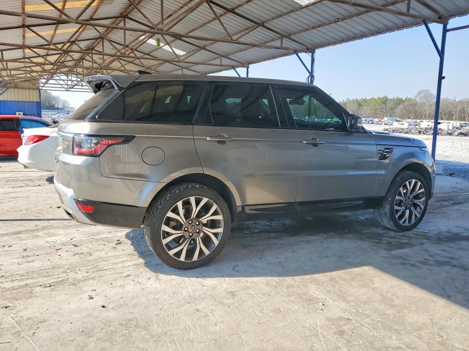 Продаж на аукціоні авто 2018 Land Rover Range Rover Sport, vin: SALWR2RVXJA800092, номер лоту: 76770265