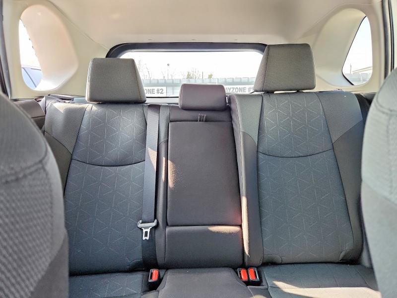 76528795 :رقم المزاد ، 2T3B1RFV0RC460783 vin ، 2024 Toyota Rav4 مزاد بيع