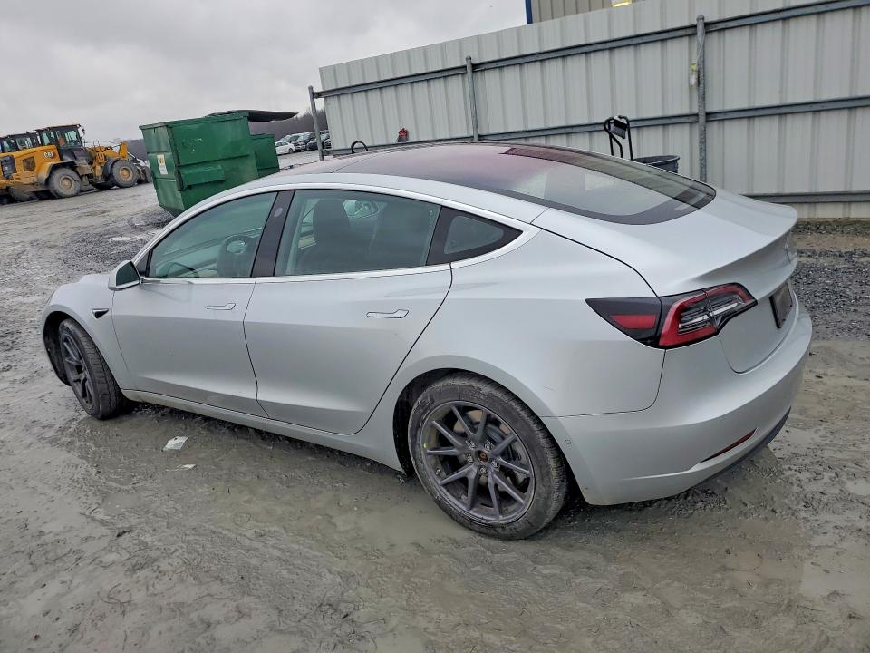 Aukcja sprzedaży 2018 Tesla Model 3, vin: 5YJ3E1EA6JF037451, numer aukcji: 77811155