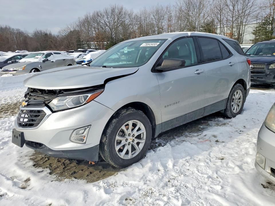 Продаж на аукціоні авто 2019 Chevrolet Equinox, vin: 2GNAXSEV3K6198249, номер лоту: 75843455