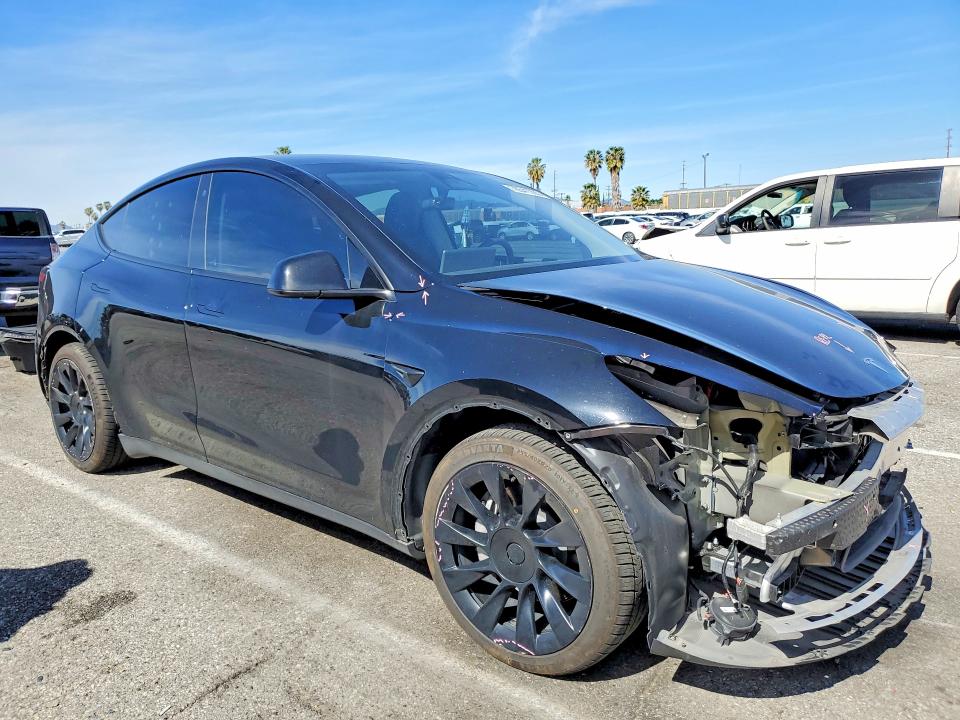 Aukcja sprzedaży 2023 Tesla Model Y, vin: 7SAYGAEE4PF634936, numer aukcji: 78541005