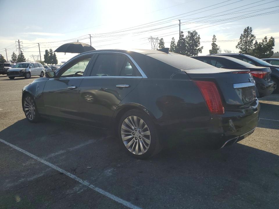 Продаж на аукціоні авто 2015 Cadillac Cts, vin: 1G6AS5S30F0129483, номер лоту: 75326315