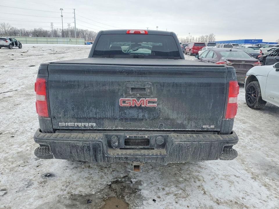 Aukcja sprzedaży 2017 Gmc Sierra, vin: 1GTV2MEC8HZ169880, numer aukcji: 76179445