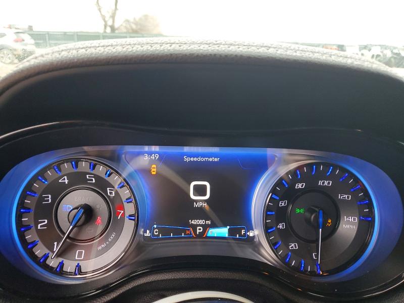 Продажа на аукционе авто 2017 Chrysler 300, vin: 2C3CCAGG6HH540333, номер лота: 76846955
