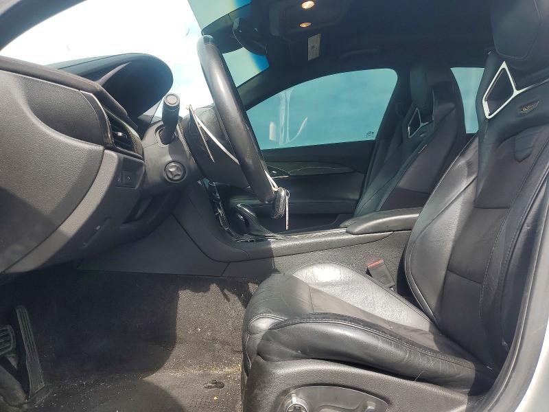 Aukcja sprzedaży 2016 Cadillac Ats-v, vin: 1G6AN5RY7G0108155, numer aukcji: 77929905