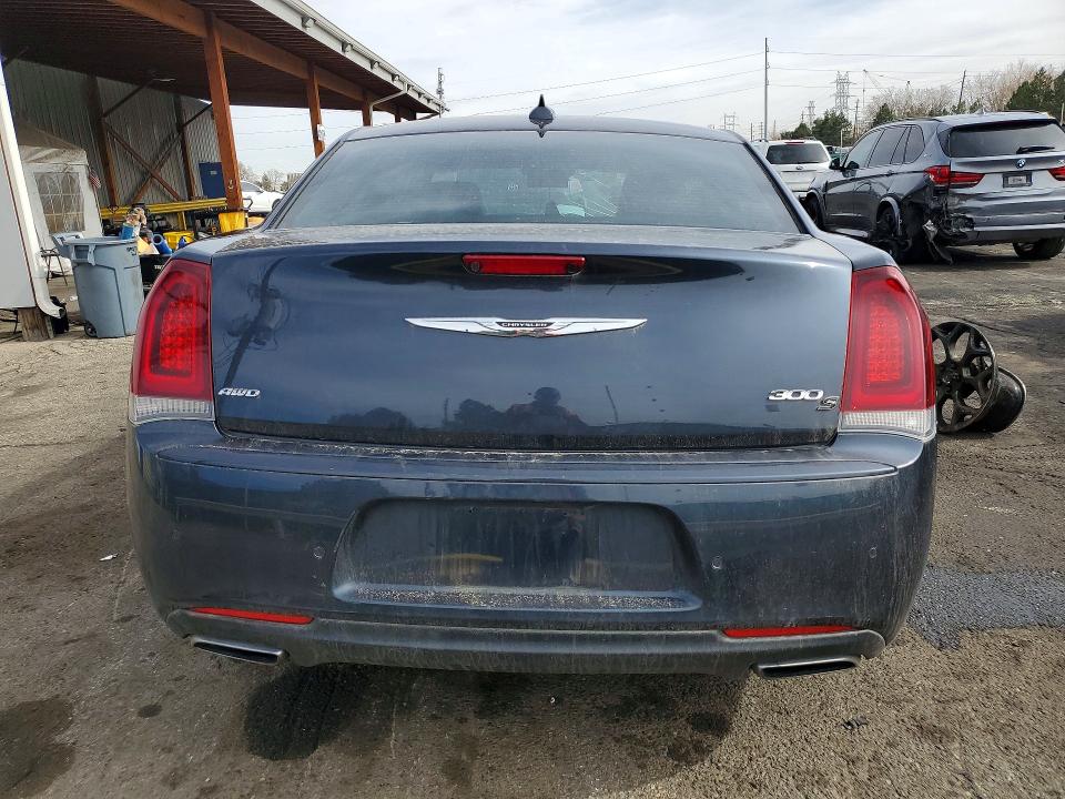 2017 Chrysler 300 მანქანა იყიდება აუქციონზე, vin: 2C3CCAGGXHH522126, აუქციონის ნომერი: 77697025