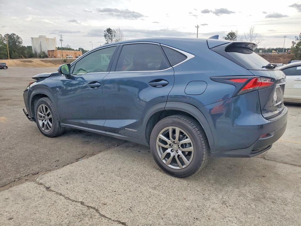 78737535 :رقم المزاد ، JTJYWRBZ9F2008190 vin ، 2015 Lexus Nx 300h مزاد بيع