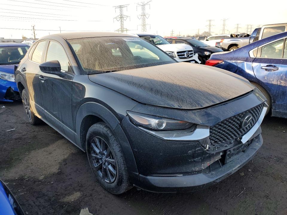 76666835 :رقم المزاد ، 3MVDMAAL6MM233001 vin ، 2021 Mazda Cx-30 مزاد بيع