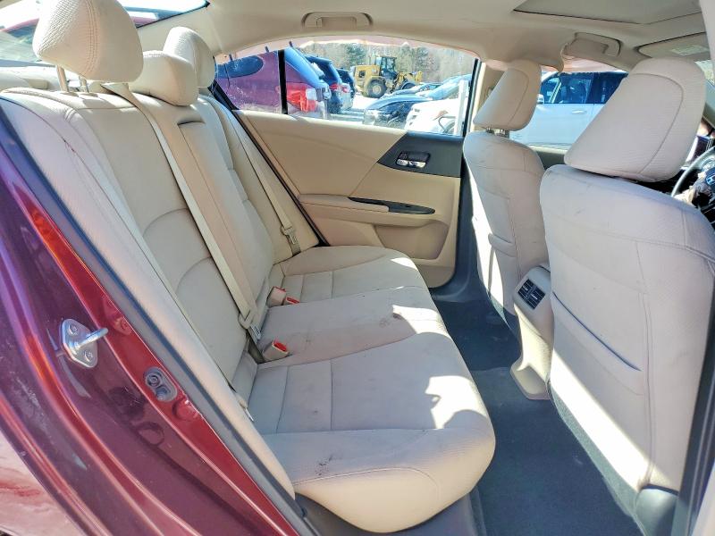 Aukcja sprzedaży 2016 Honda Accord, vin: 1HGCR2F77GA004541, numer aukcji: 78327825