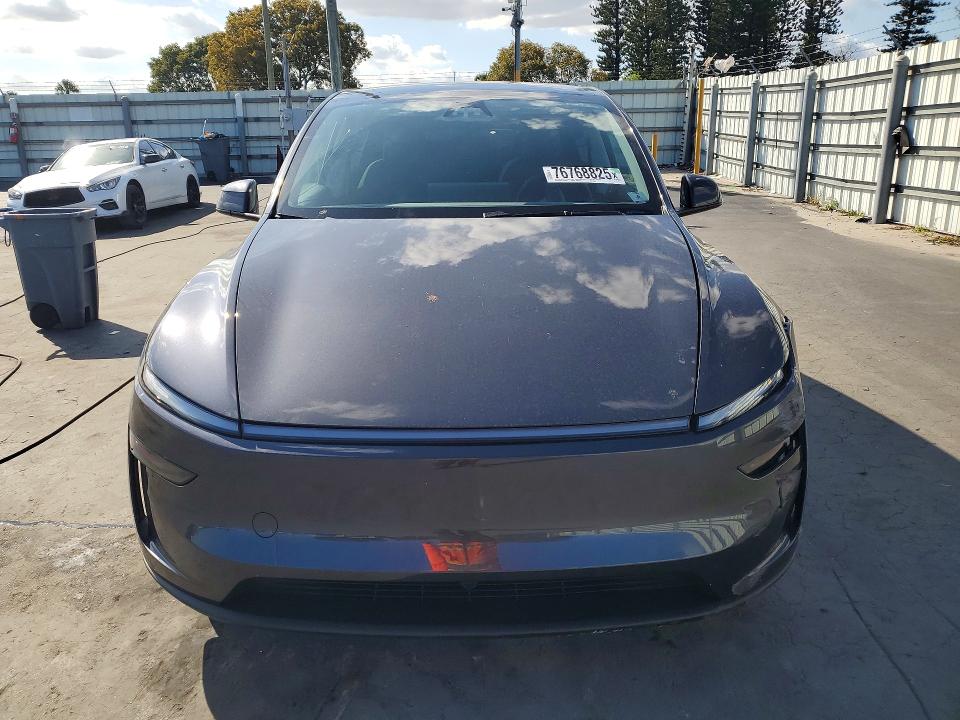 Продажа на аукционе авто 2026 Tesla Model Y, vin: 7SAYGDED1TA465846, номер лота: 76768825