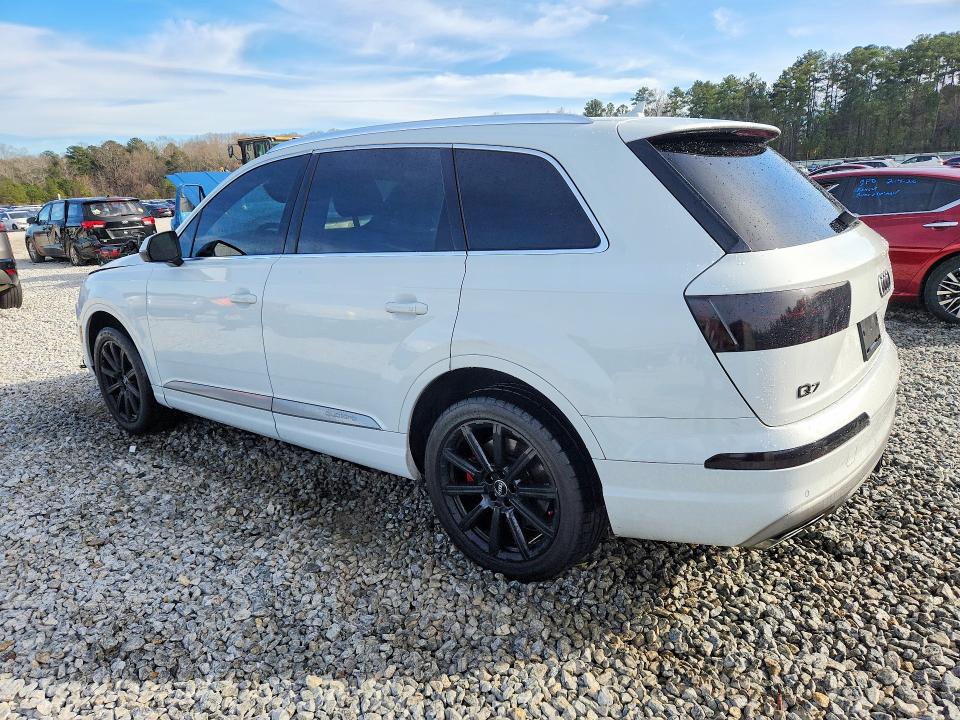 Aukcja sprzedaży 2017 Audi Q7, vin: WA1LAAF79HD054027, numer aukcji: 77706105