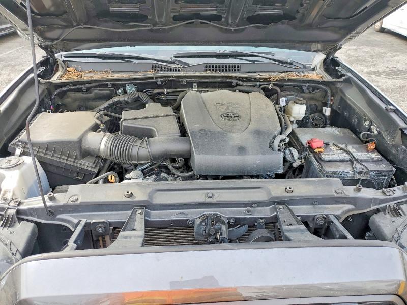 76839215 :رقم المزاد ، 3TMDZ5BNXPM153862 vin ، 2023 Toyota Tacoma مزاد بيع