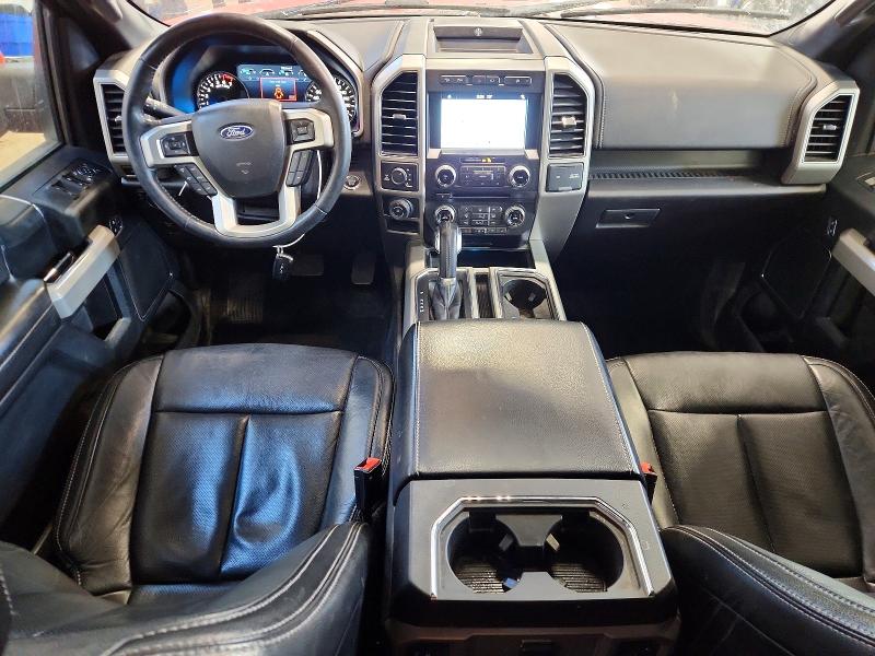 Продажа на аукционе авто 2018 Ford F150 Super, vin: 1FTEW1E59JKC05823, номер лота: 77116775