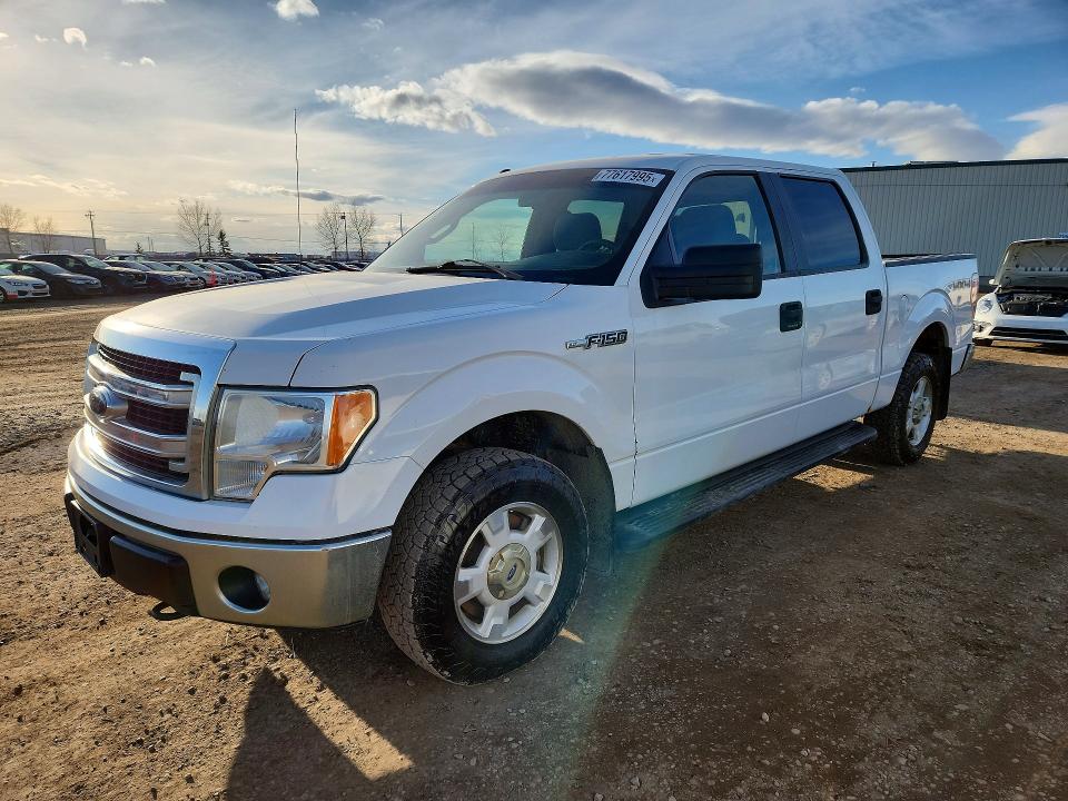 Продажа на аукционе авто 2014 Ford F150 Super, vin: 1FTFW1EF6EFC36135, номер лота: 77617995