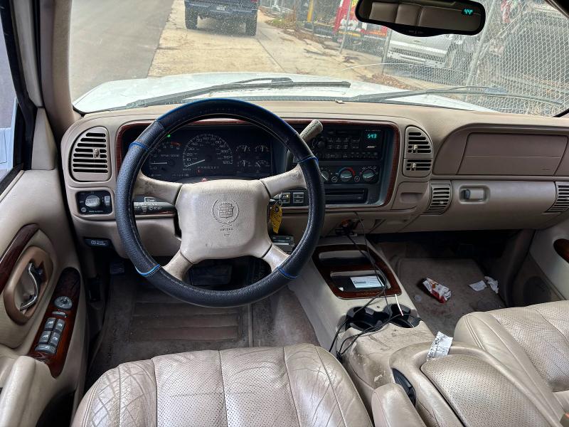 Aukcja sprzedaży 1999 Cadillac Escalade, vin: 1GYEK13R2XR416339, numer aukcji: 78383225