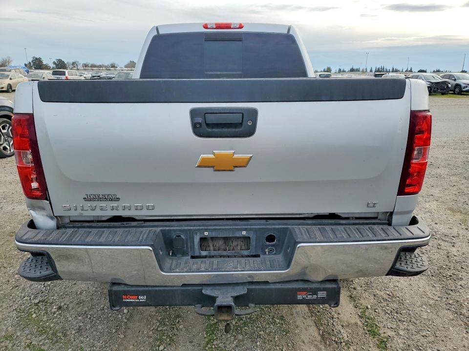 Продаж на аукціоні авто 2014 Chevrolet Silverado, vin: 1GC1KXC88EF173231, номер лоту: 76263605