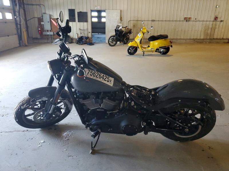 2022 Harley Davidson Fxlrs მანქანა იყიდება აუქციონზე, vin: 1HD1YWZ18NB051350, აუქციონის ნომერი: 75626425