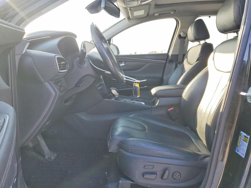 Продажа на аукционе авто 2019 Hyundai Santa Fe, vin: 5NMS5CAA0KH043906, номер лота: 78285025