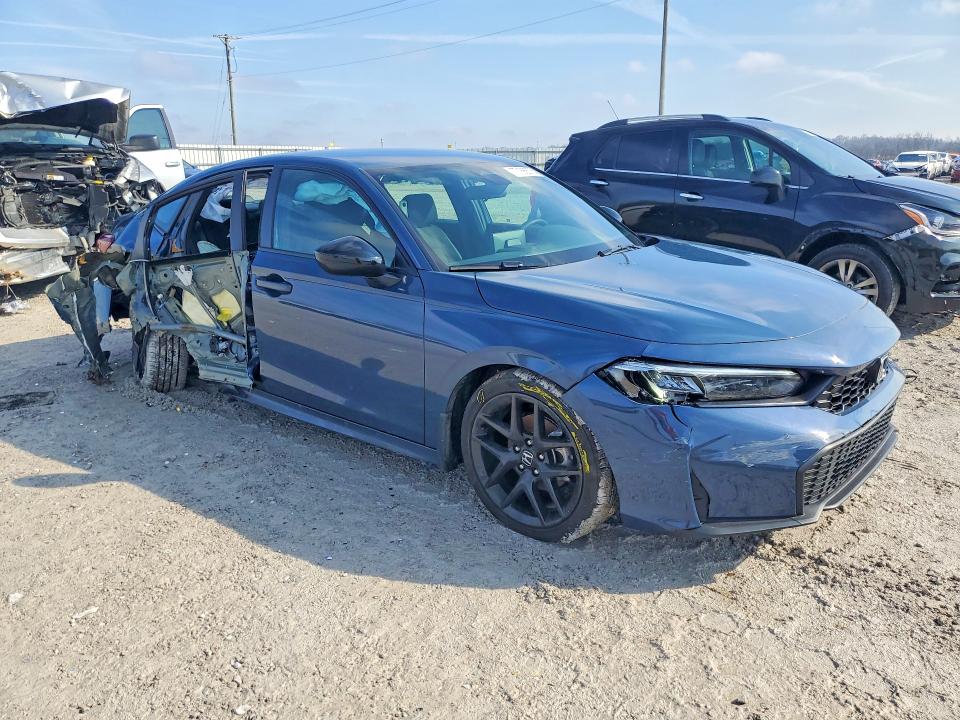 Продажа на аукционе авто 2026 Honda Civic, vin: 2HGFE2F50TH510540, номер лота: 77186675