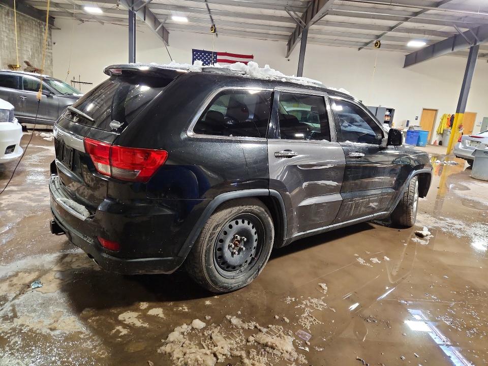Aukcja sprzedaży 2013 Jeep Grand Cherokee, vin: 1C4RJFCT9DC600193, numer aukcji: 78298835