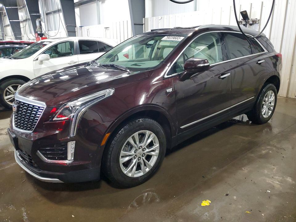 Продаж на аукціоні авто 2020 Cadillac Xt5, vin: 1GYKNDRS1LZ201342, номер лоту: 79039665