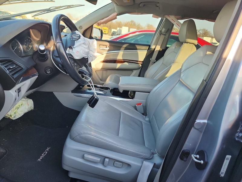 Aukcja sprzedaży 2018 Acura Mdx, vin: 5J8YD3H35JL005056, numer aukcji: 77171475
