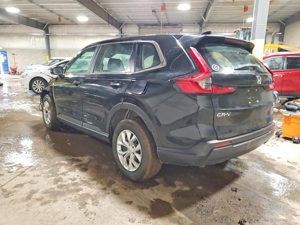 Продаж на аукціоні авто 2024 Honda Cr-v, vin: 2HKRS4H20RH405600, номер лоту: 75151335
