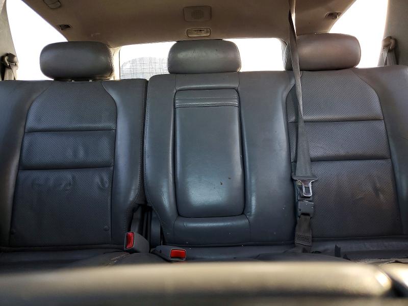 77862095 :رقم المزاد ، 2HNYD18983H508467 vin ، 2003 Acura Mdx مزاد بيع