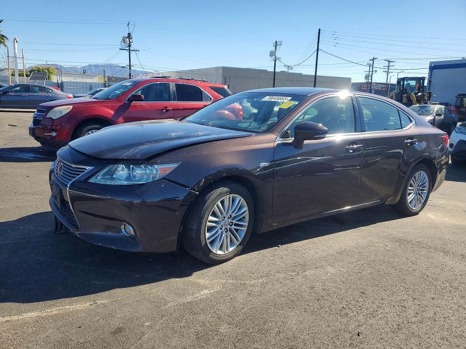 Продажа на аукционе авто 2013 Lexus Es, vin: JTHBK1GGXD2018669, номер лота: 78645665