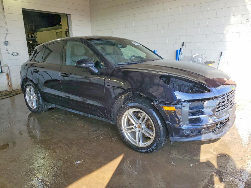 Продажа на аукционе авто 2020 Porsche Macan, vin: WP1AA2A55LLB10258, номер лота: 76451025